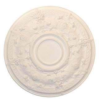Banner Plaster Ceiling Rose 734mm image 0
