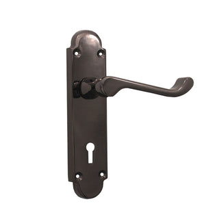 Kensington Scroll Door Handle image 1
