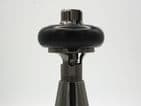 York Thermostatic Radiator Valve - Black Nickel image 3