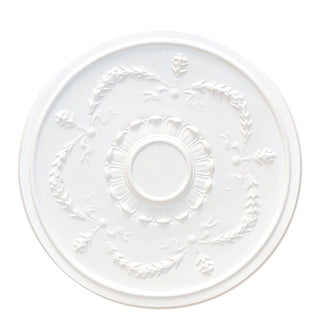 Calais Plaster Ceiling Rose 615mm