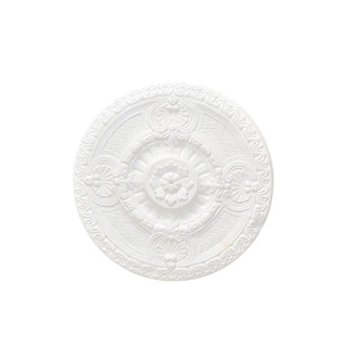 Consulate Plaster Ceiling Rose 395mm