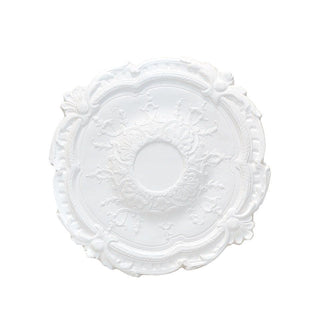 New Ornate Plaster Ceiling Rose 400mm