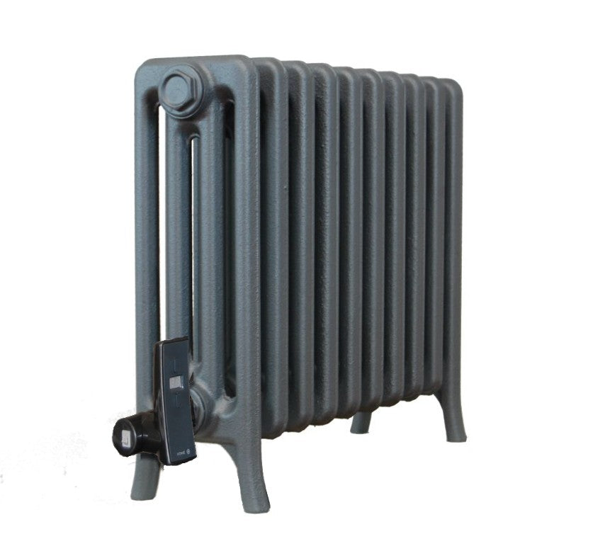 Compact Period Style Radiators Electric Classic 4 Column Radiators