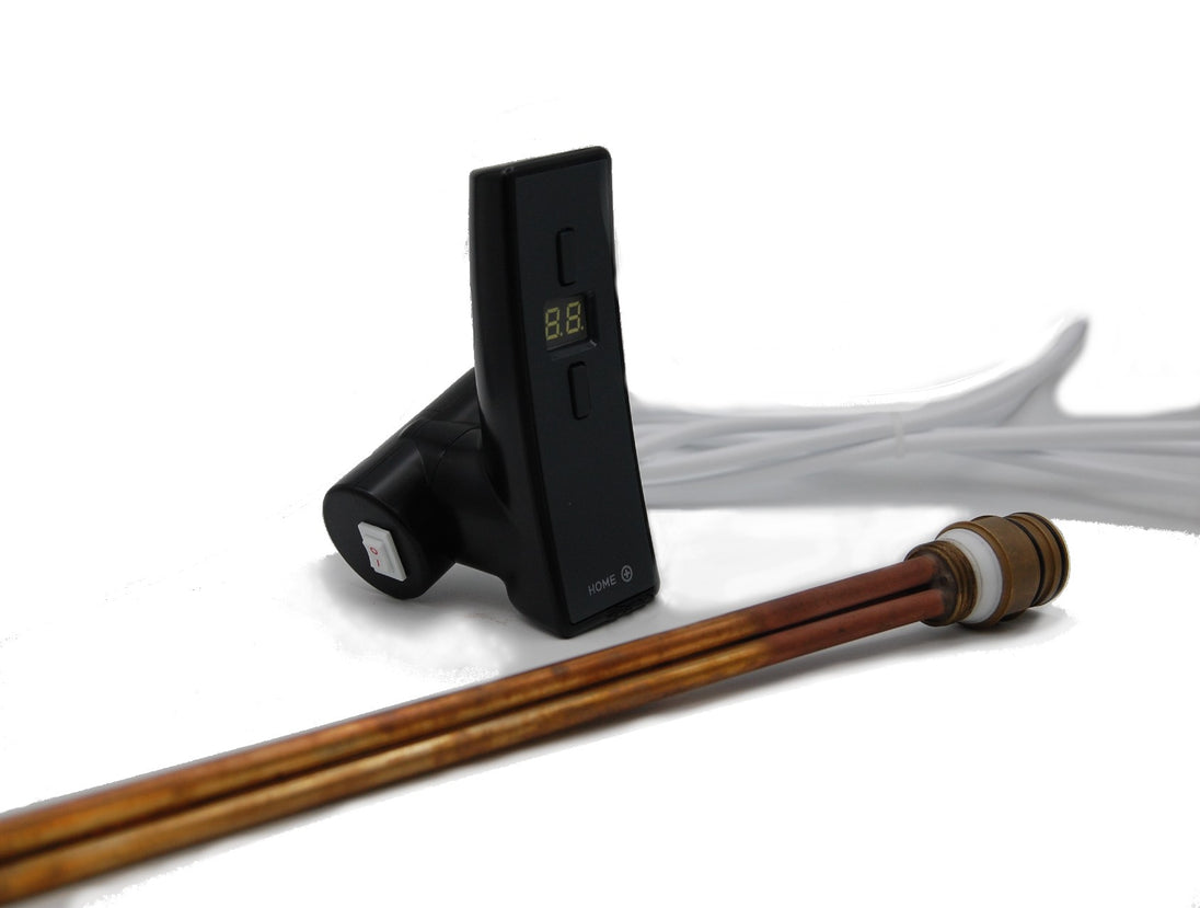 Wifi Electric Heating Element - Black image 2