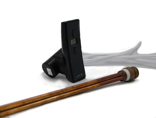 Wifi Electric Heating Element - Black image 2