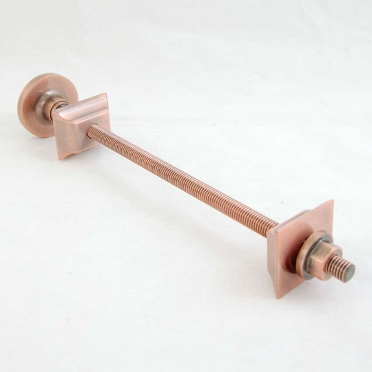 Antique Copper Radiator Wall Stay image 1