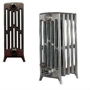Sovereign 6 Column Cast Iron Radiators 660mm image 0