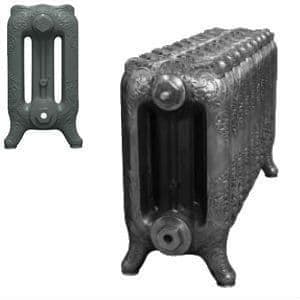 Sovereign Rococo Cast Iron Radiators 470mm image 0
