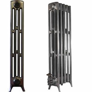 Sovereign 4 Column Cast Iron Radiators 960mm image 0