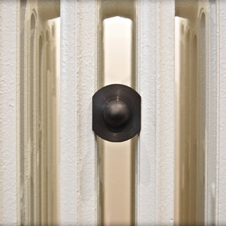 Pewter Radiator Wall Stay image 3