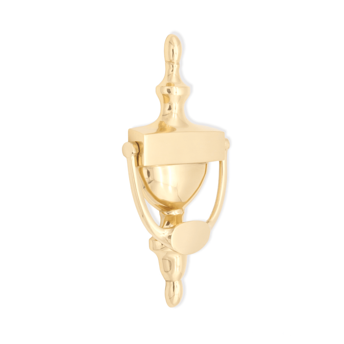 Victorian Door Knocker - Large image 4