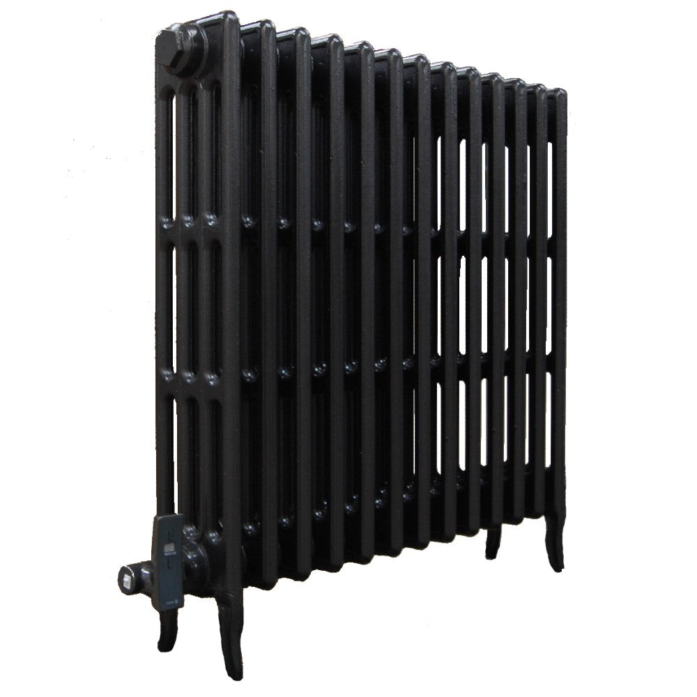 4 Column Cast Iron Radiators 813mm image 2