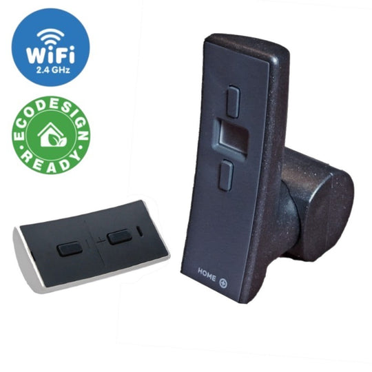 Wifi Electric Heating Element - Anthracite image 0