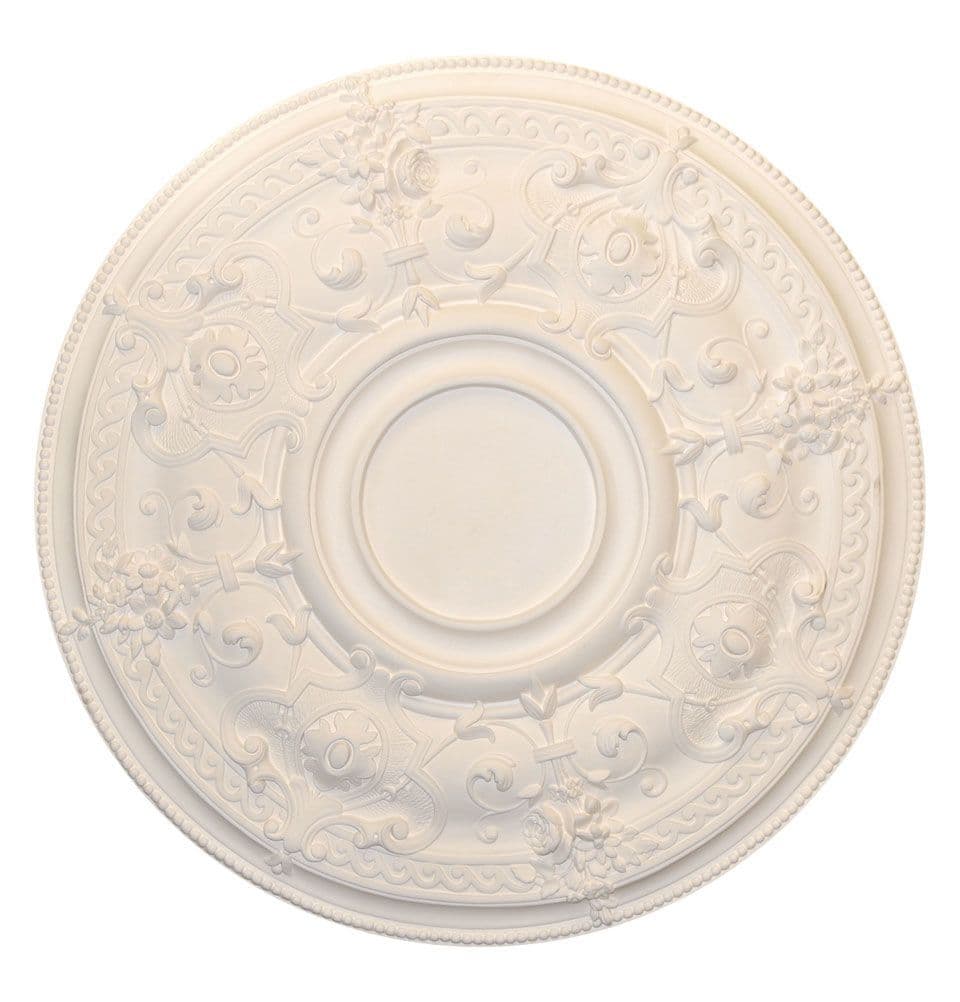 Banner Plaster Ceiling Rose 734mm image 0