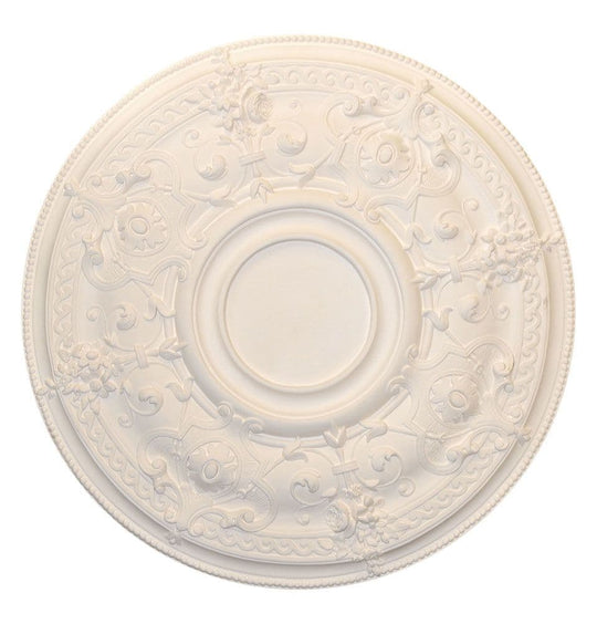 Banner Plaster Ceiling Rose 734mm image 0