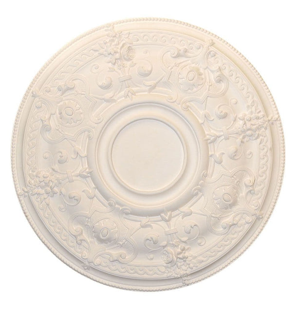 Banner Plaster Ceiling Rose 734mm image 0
