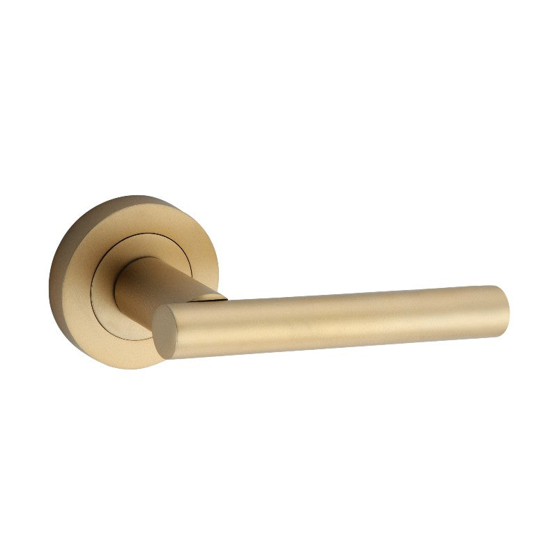 Classic Lever Door Handle image 2