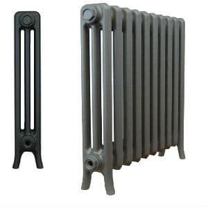 Classic 3 Column Cast Iron Radiators 650mm image 0