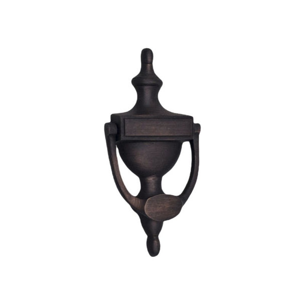 Victorian Door Knocker - Small image 0