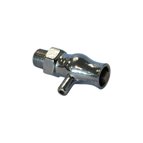 Luxury Bleed Valve - Chrome image 1