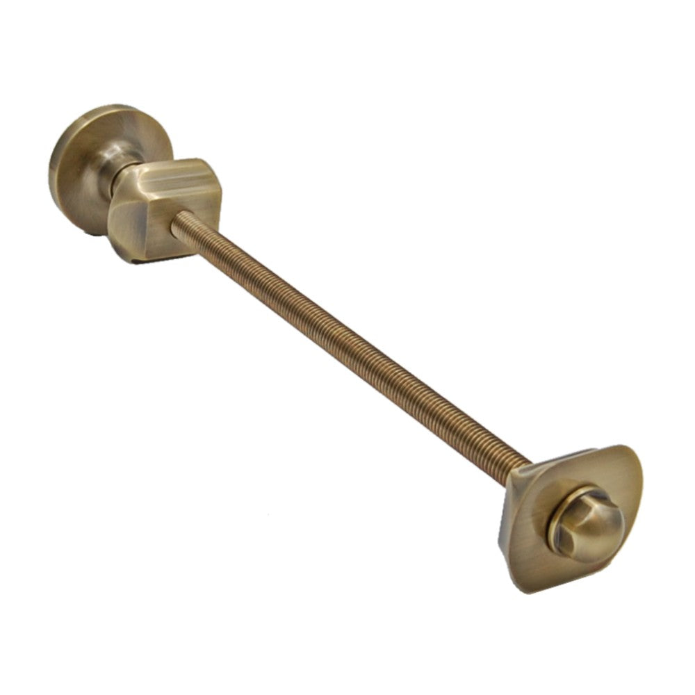 Antique Brass Radiator Wall Stay image 4
