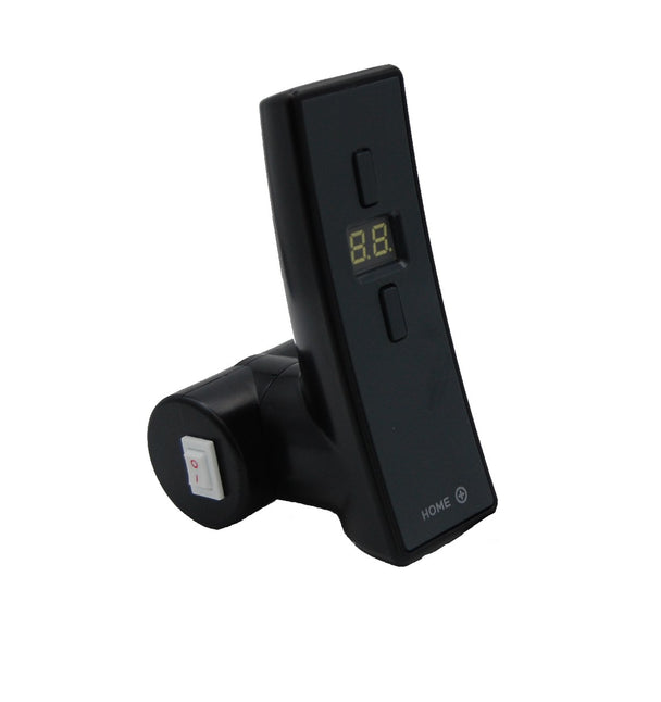 Standard Electric Heating Element - Black image 1