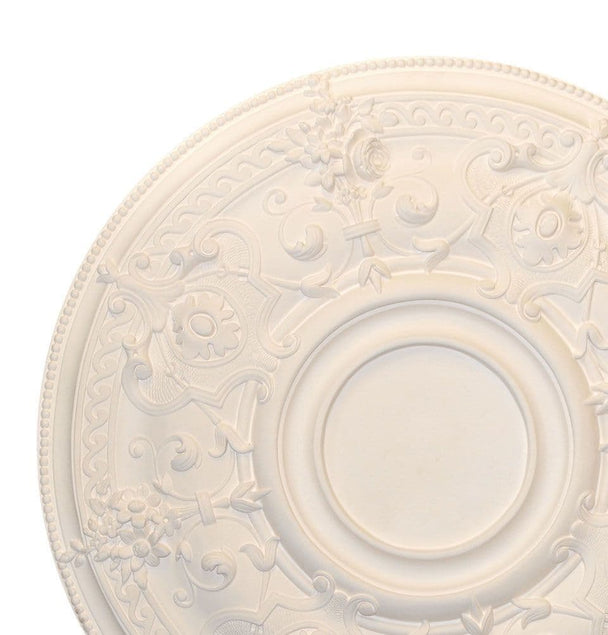 Banner Plaster Ceiling Rose 734mm image 1