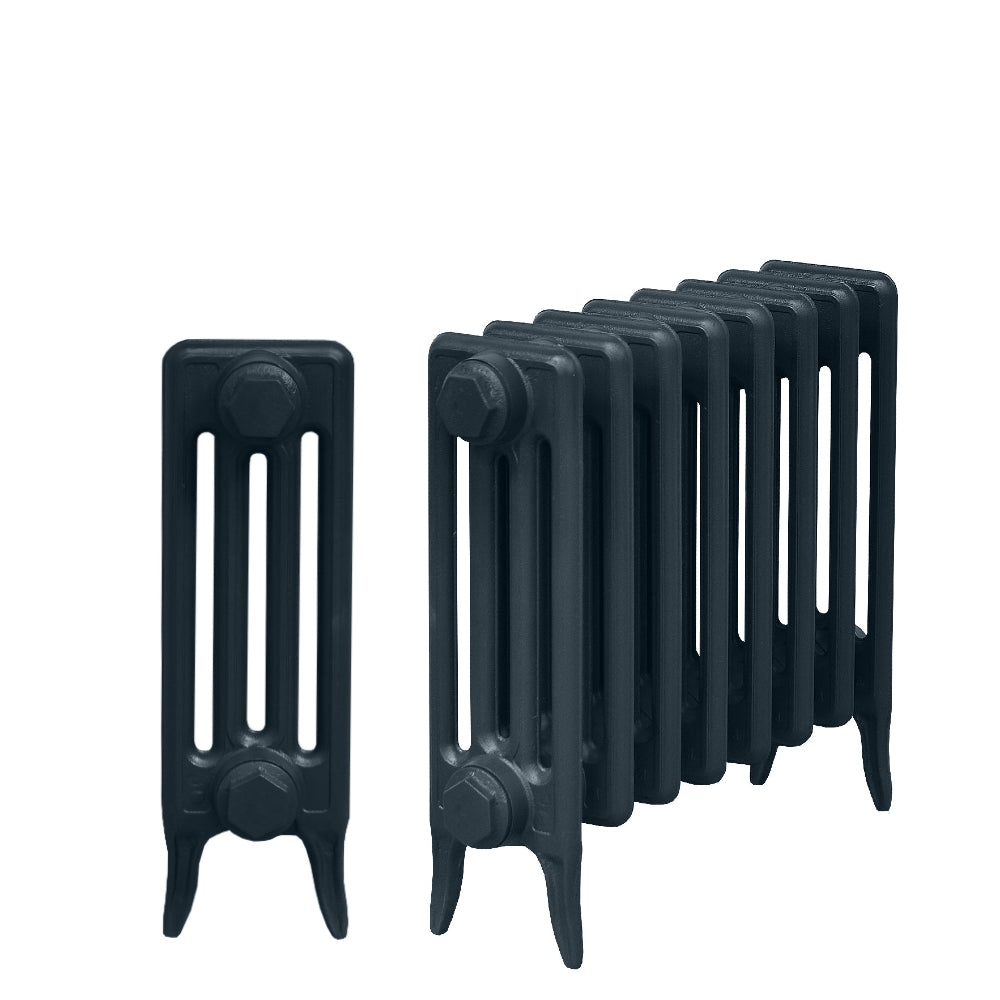 4 Column Cast Iron Radiators 460mm