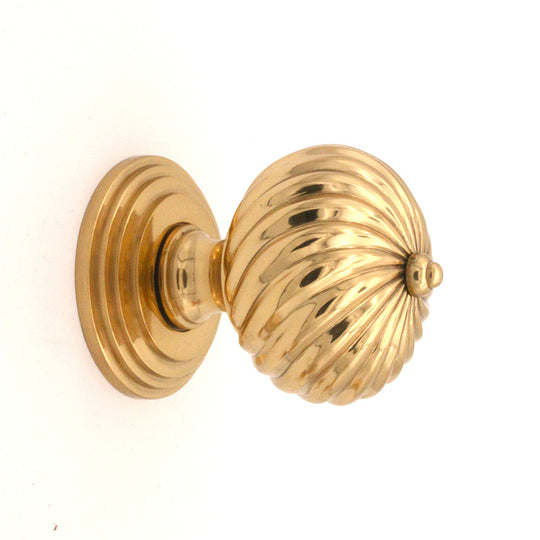 Burcot Mortice Door Knob image 1