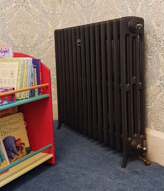 4 Column Cast Iron Radiators 760mm image 2
