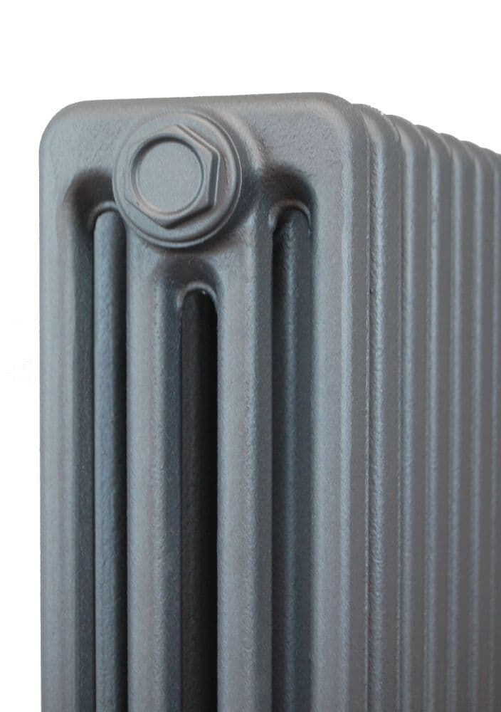 Classic 4 Column Cast Iron Radiators 650mm image 4