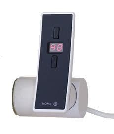 Standard Electric Heating Element - White image 1