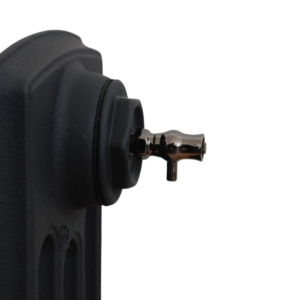 Luxury Bleed Valve - Black Nickel image 0