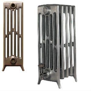 Sovereign 6 Column Cast Iron Radiators 760mm image 0
