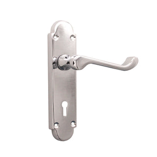 Kensington Scroll Door Handle image 2