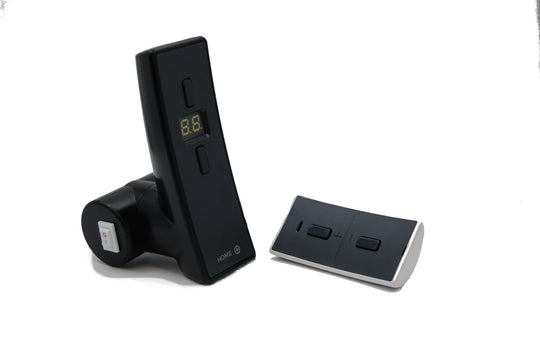 Wifi Electric Heating Element - Black image 1