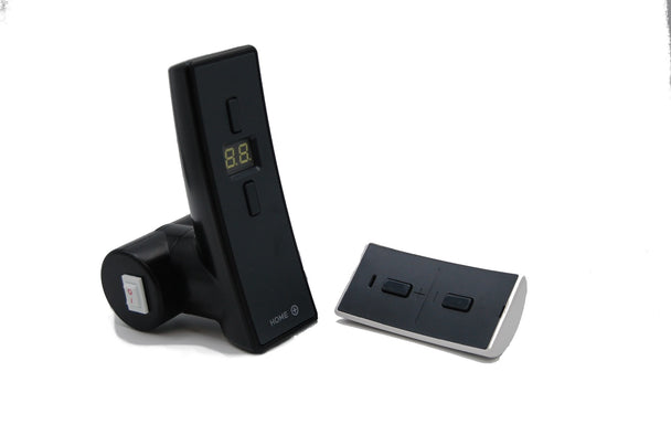 Wifi Electric Heating Element - Black image 1