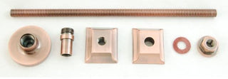Antique Copper Radiator Wall Stay image 3