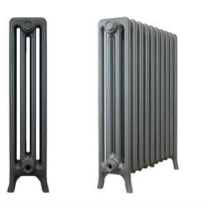 Classic 4 Column Cast Iron Radiators 750mm image 0