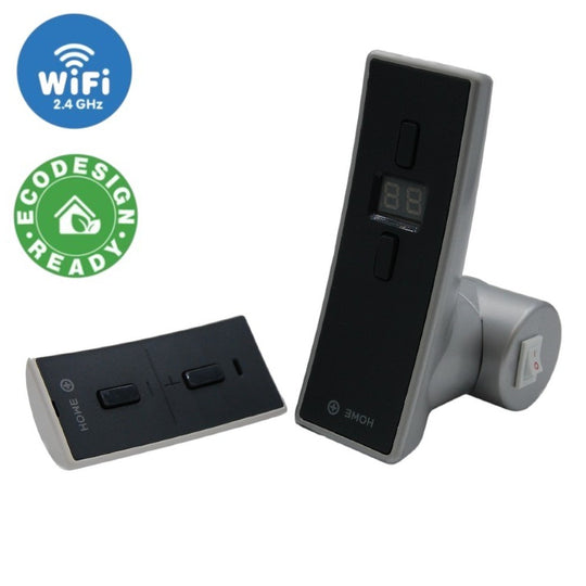 Wifi Electric Heating Element - Satin image 0