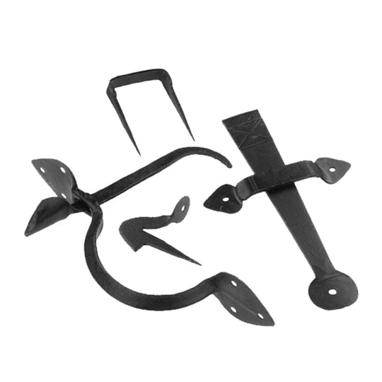 Suffolk Latch - Arrow Head image 0