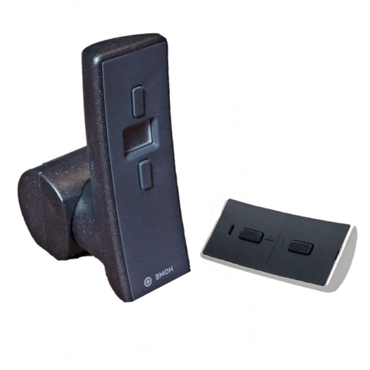 Wifi Electric Heating Element - Anthracite image 1