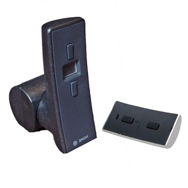 Wifi Electric Heating Element - Anthracite image 1