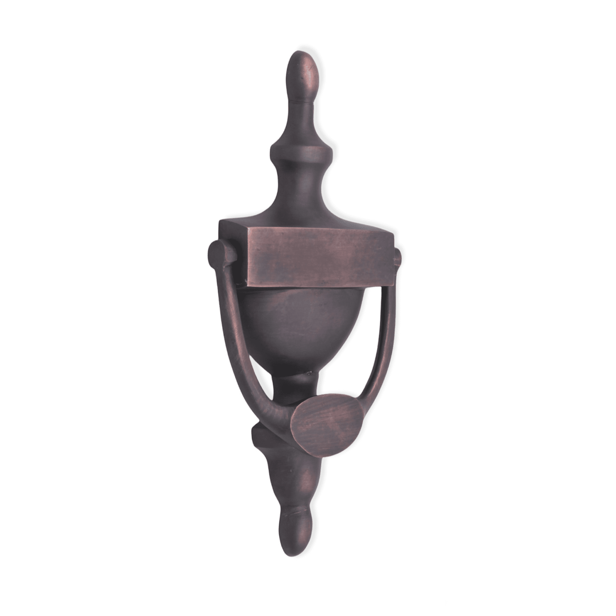 Victorian Door Knocker - Large image 0