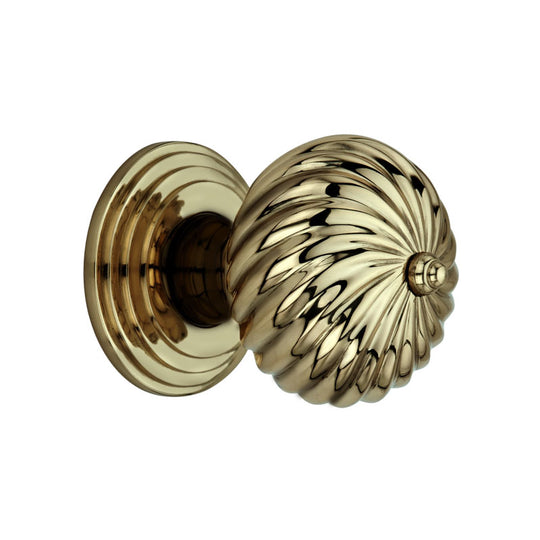 Burcot Mortice Door Knob image 0