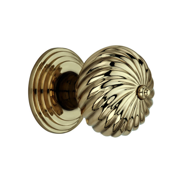 Burcot Mortice Door Knob image 0