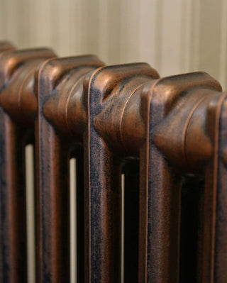 Classic 2 Column Cast Iron Radiators 650mm image 4