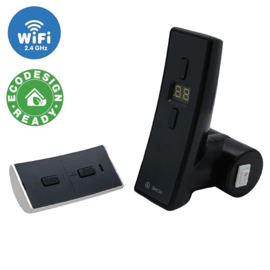 Wifi Electric Heating Element - Black image 0