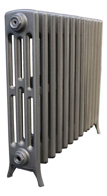Sovereign 4 Column Cast Iron Radiators 660mm image 2