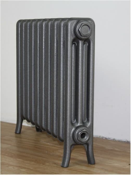 Classic 3 Column Cast Iron Radiators 500mm image 3